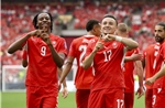 World Cup 2026: Thắng Canada 2-1, Thuỵ Sĩ vào vòng 'knock-out'