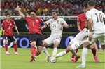 World Cup 2026: Hàn Quốc gặp CH Séc