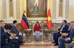 Thúc đẩy quan hệ hữu nghị truyền thống Việt Nam - Venezuela phát triển hơn nữa 