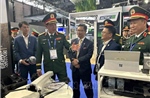 Doanh nghiệp Việt Nam tham gia Triển lãm Quốc phòng và An ninh Eurosatory 2026