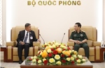 Hợp tác quốc phòng là trụ cột quan trọng trong quan hệ đặc biệt Việt Nam - Lào