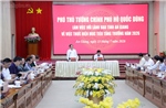 An Giang ưu tiên tháo gỡ khó khăn sản xuất, phát huy ngành hàng chủ lực 