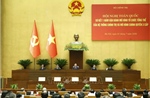 Sơ kết 1 năm vận hành mô hình tổ chức tổng thể của hệ thống chính trị và mô hình chính quyền 3 cấp