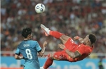 ASEAN Cup 2026: Hiệp 1, Việt Nam hoà Singapore 0 - 0