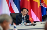 Việt Nam đồng chủ trì Hội nghị Bộ trưởng Ngoại giao ASEAN - New Zealand