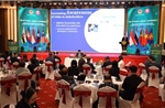 120 đại biểu đến từ 11 quốc gia tham dự Diễn đàn ASEAN-OSHNET tại Đà Nẵng