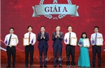 Trao giải Cuộc thi chính luận về bảo vệ nền tảng tư tưởng của Đảng năm 2026 Đảng uỷ các cơ quan Đảng Trung ương