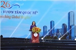 Phó Chủ tịch nước Võ Thị Ánh Xuân dự khai mạc Festival biển Khánh Hòa