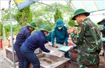 Chiến dịch 500 ngày đêm: Vượt nắng nóng để thực hiện nhiệm vụ
