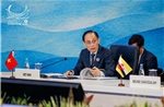 Bộ trưởng Ngoại giao Lê Hoài Trung tham dự Hội nghị Bộ trưởng Ngoại giao ASEAN - Nga