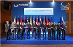 Bộ trưởng Ngoại giao Lê Hoài Trung tham dự Hội nghị Bộ trưởng Ngoại giao ASEAN - Nga