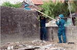 Trao mái ấm nghĩa tình, tiếp thêm điểm tựa cho các gia đình khó khăn