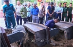 Để những phần mộ liệt sĩ không còn vô danh