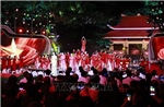 Chương trình Cầu truyền hình 'Sao sáng dẫn đường' kỷ niệm Ngày Thương binh - Liệt sĩ 