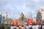 Phát huy truyền thống cách mạng của quê hương Chủ tịch Tôn Đức Thắng