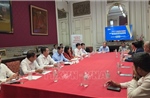 Phú Thọ: Tìm cơ hội hợp tác tại Bỉ về kinh tế, nông nghiệp và văn hóa, du lịch