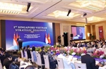 Việt Nam - Singapore hướng đến tương lai chung tự cường