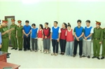 Thủ tướng gửi thư khen Công an Thanh Hóa, Công an TP Hồ Chí Minh triệt phá đường dây buôn lậu kim cương