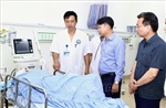 Thêm một người tử vong trong vụ nổ tại phòng trọ ở Phú Thọ
