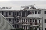 Phú Thọ: Một người tử vong, 3 người bị thương trong vụ nổ tại phòng trọ