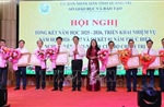 Đổi mới tư duy, tạo chuyển biến thực chất trong giáo dục và đào tạo