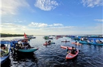 Khám phá vẻ đẹp làng chài bên Phá Tam Giang