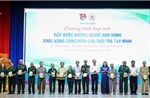 Tiếp bước những người anh hùng - Khát vọng cống hiến của tuổi trẻ Tây Ninh