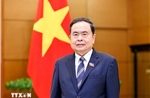 Chủ tịch Quốc hội Trần Thanh Mẫn và Phu nhân sẽ thăm chính thức Hàn Quốc, Mông Cổ 