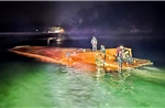 Hàn Quốc: Tiếp tục nỗ lực tìm kiếm 6 người mất tích trong vụ lật tàu ngoài khơi Busan
