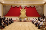 Phát triển mạnh mẽ, sâu sắc hơn quan hệ Đối tác hợp tác toàn diện Việt Nam - Myanmar