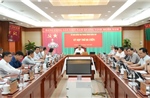 Bộ Chính trị ban hành Quy định về kỷ luật tổ chức đảng, đảng viên vi phạm