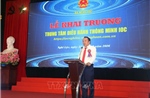 Nghệ An: Đưa dữ liệu số trở thành 'mạch nối' trong hoạt động của HĐND hai cấp