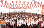 Khai giảng năm học 2026 - 2027: Náo nức niềm vui 