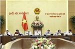 Bảo đảm chất lượng, tiến độ các nội dung trình Kỳ họp thứ 2, Quốc hội khóa XVI