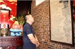 Nơi sinh ra những vần thơ, bài ca yêu nước