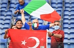 EURO 2024: Cổ động viên Italy vẫn tin tưởng các Azzurri