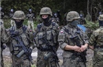 Ba Lan tăng cường an ninh biên giới với Belarus, Nga