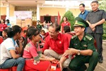 Hội Chữ thập đỏ Việt Nam phấn đấu trợ giúp 100.000 địa chỉ nhân đạo