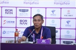 ASIAD 2023: HLV Mai Đức Chung tiết lộ về đội hình trong trận gặp Nhật Bản
