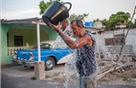 Cuba trải qua tháng 5 nóng nhất kể từ năm 1951