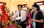Dâng hương tưởng niệm 16 năm ngày mất Thủ tướng Võ Văn Kiệt
