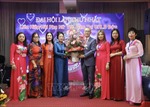 Đại hội thành lập Liên hiệp Hội Phụ nữ Việt Nam tại CHLB Đức
