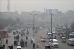 IQAir: Khu vực Nam Á có chất lượng không khí kém nhất thế giới năm 2023
