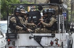 Vấn đề chống khủng bố: Pakistan bắt 2 chỉ huy khủng bố