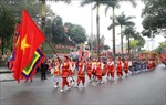 Lào Cai: Nhiều hoạt động hấp dẫn du khách tại Lễ hội Đền Thượng