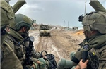 18 lính Israel bị thương do vụ tấn công bằng thiết bị bay không người lái