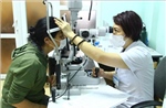 Kiểm soát, không để bệnh đau mắt đỏ lan rộng trong cộng đồng