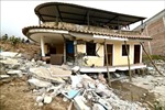 Ecuador nỗ lực tìm kiếm trên 60 người mất tích trong trận lở đất