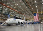 FAA điều tra nghi vấn Boeing làm giả hồ sơ liên quan dòng máy bay 787
