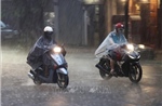 Khoảng 18h, Thủ đô Hà Nội có khả năng mưa rào và dông